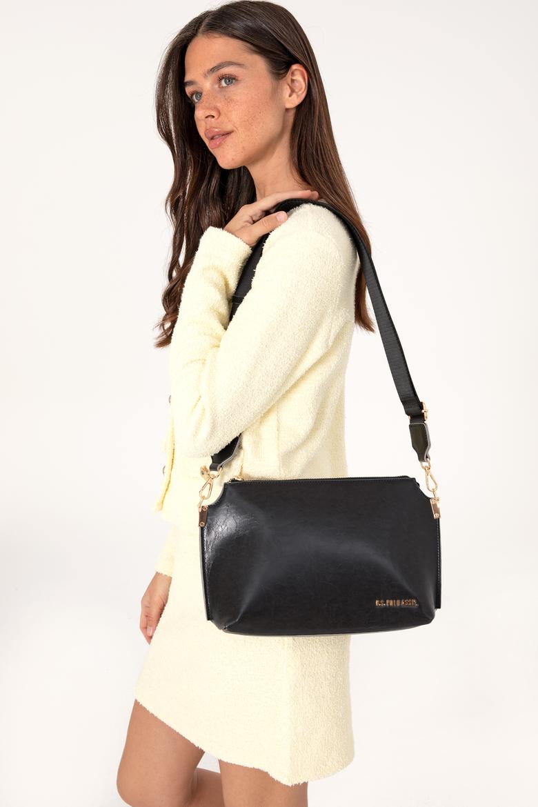 Kadın Füme Çapraz Çanta