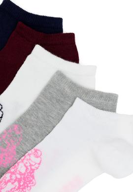 Kadın Çok Renkli Çorap - 50317193001