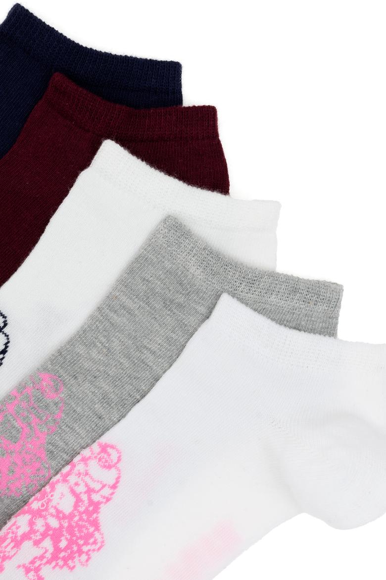 Kadın Çok Renkli Çorap - 50317193001