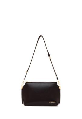 Kadın Bordo Çapraz Çanta - 50319176001