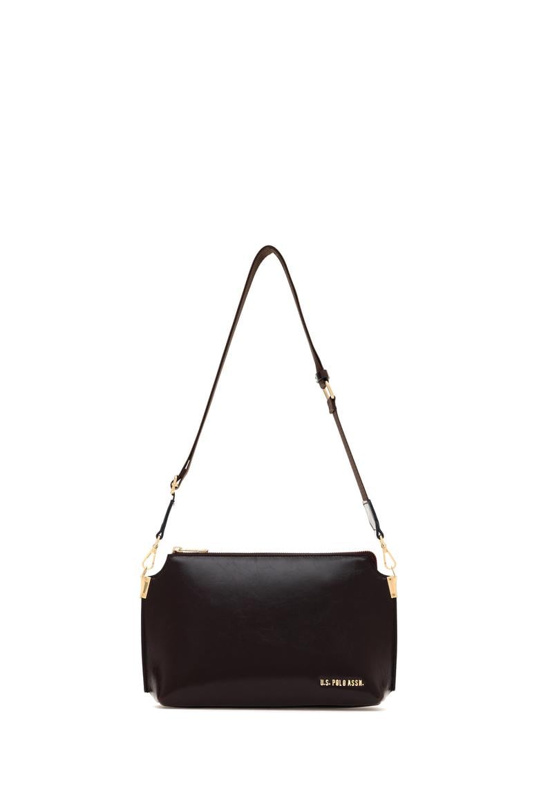 Kadın Bordo Çapraz Çanta - 50319176001