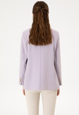 Kadın Lila Ceket - 50301164038