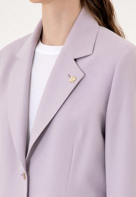 Kadın Lila Ceket - 50301164038