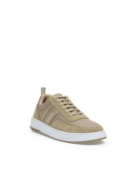 Erkek Bej Spor Ayakkabı - 50314220007