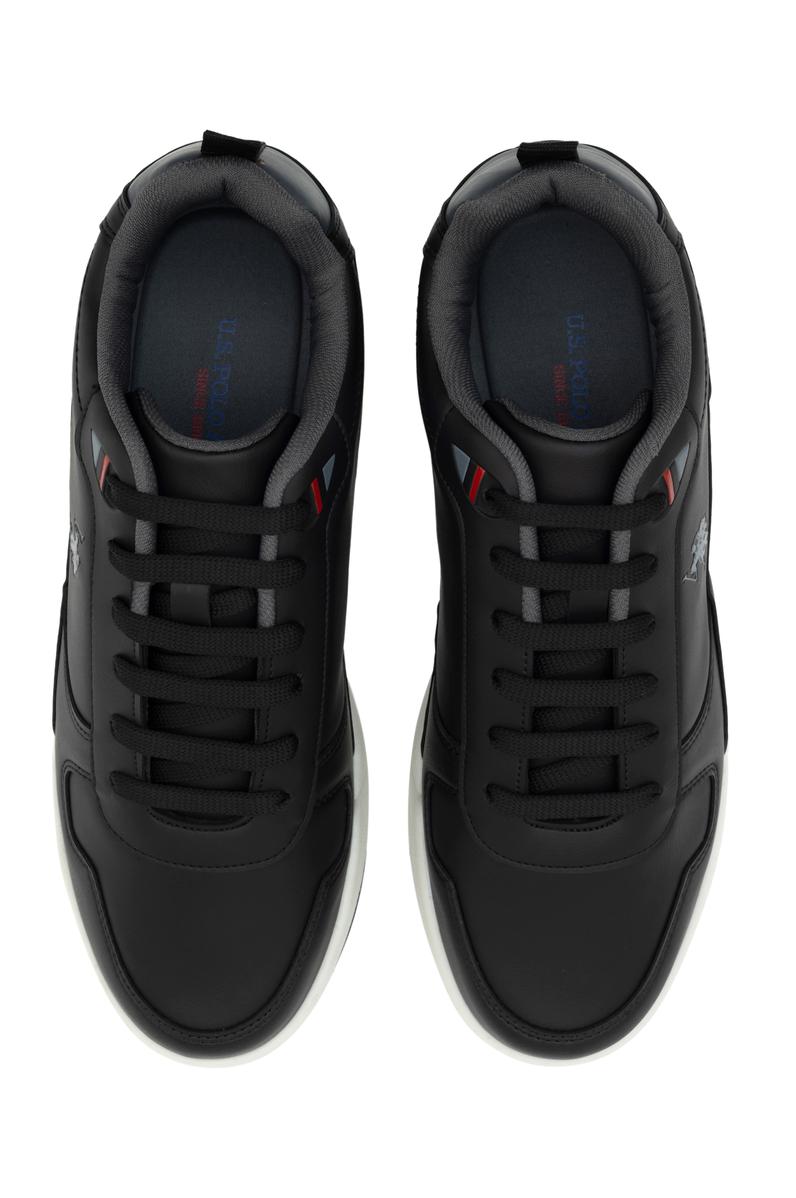 Erkek Siyah Casual Ayakkabı