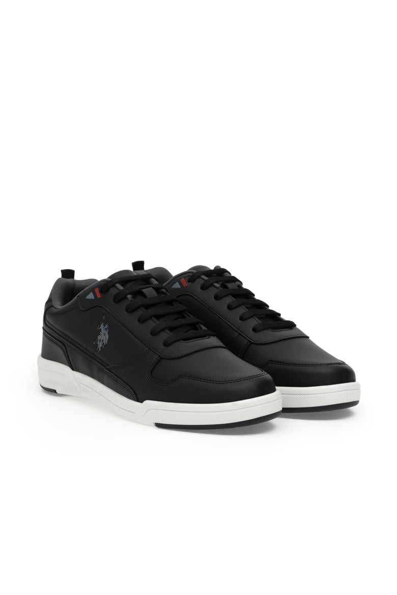 Erkek Siyah Casual Ayakkabı