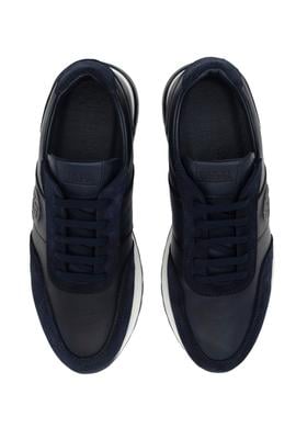 Erkek Lacivert Casual Ayakkabı - 50314549022