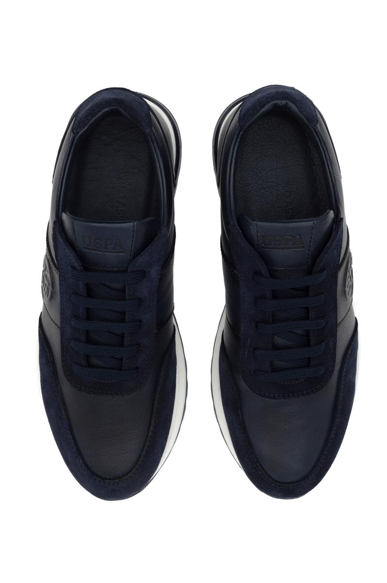 Erkek Lacivert Casual Ayakkabı