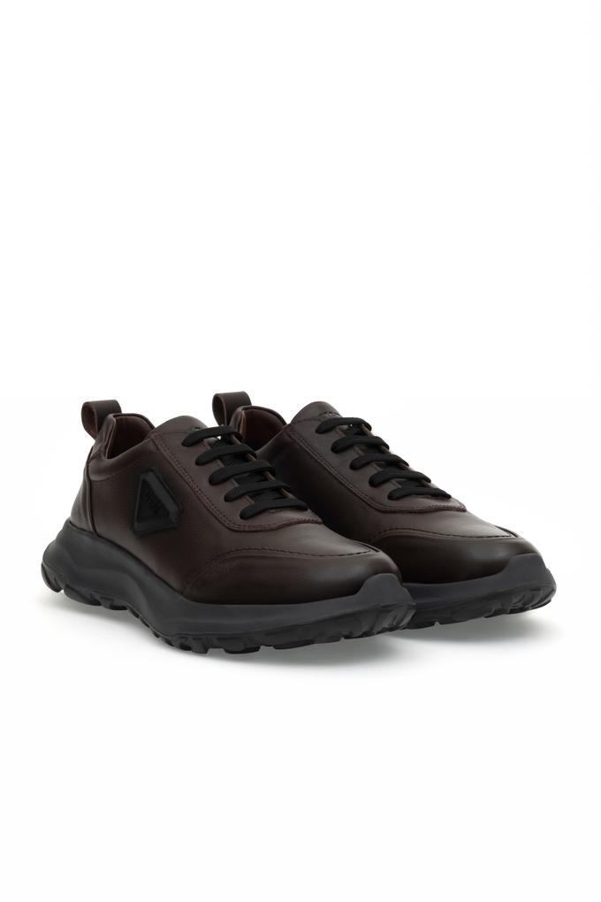 Erkek Kahverengi Ayakkabı