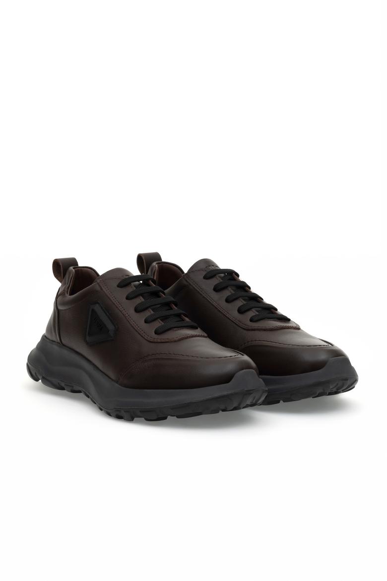 Erkek Kahverengi Ayakkabı