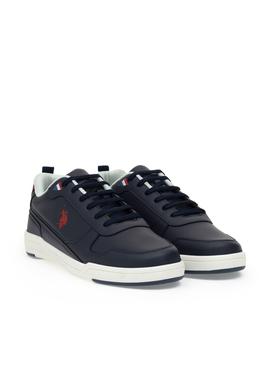 Erkek Lacivert Casual Ayakkabı - 50315064021