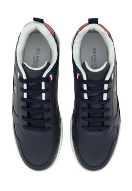 Erkek Lacivert Casual Ayakkabı - 50315064021