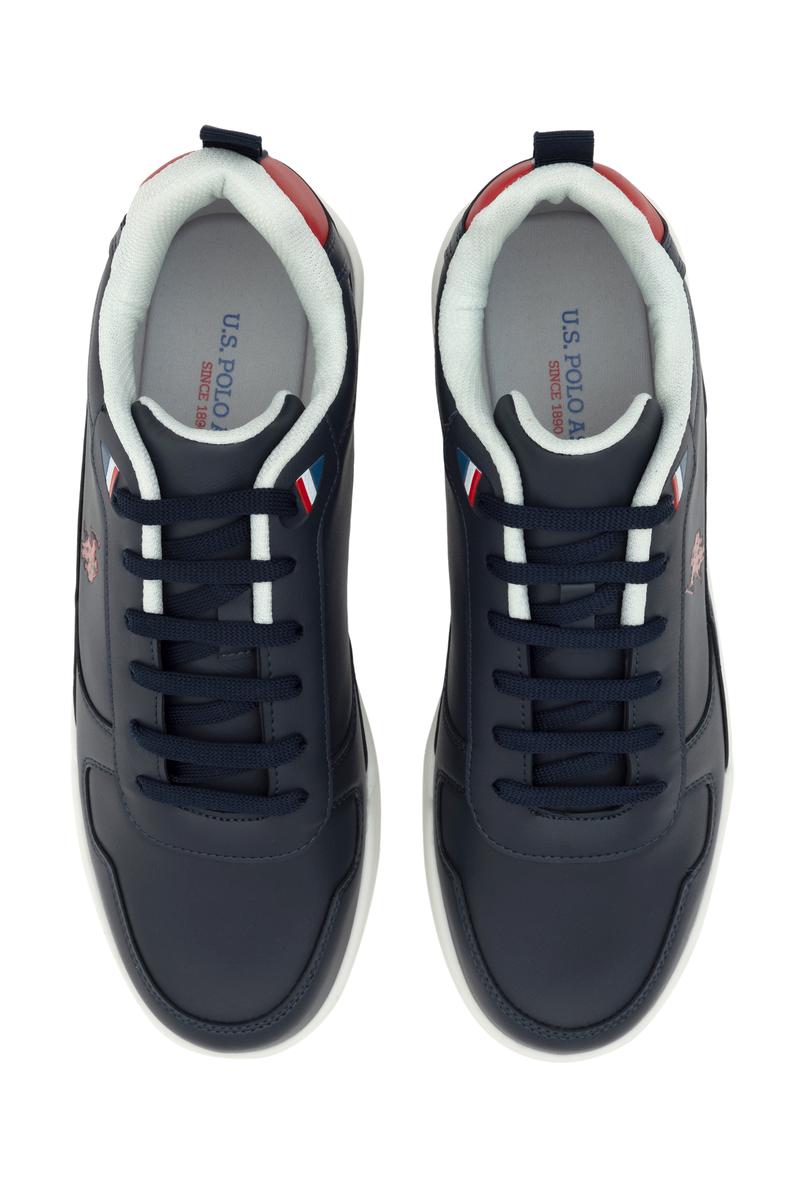 Erkek Lacivert Casual Ayakkabı