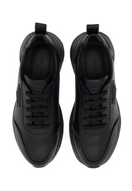 Erkek Siyah Ayakkabı - 50314572024