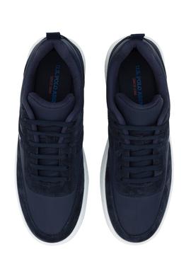 Erkek Lacivert Spor Ayakkabı - 50314220019