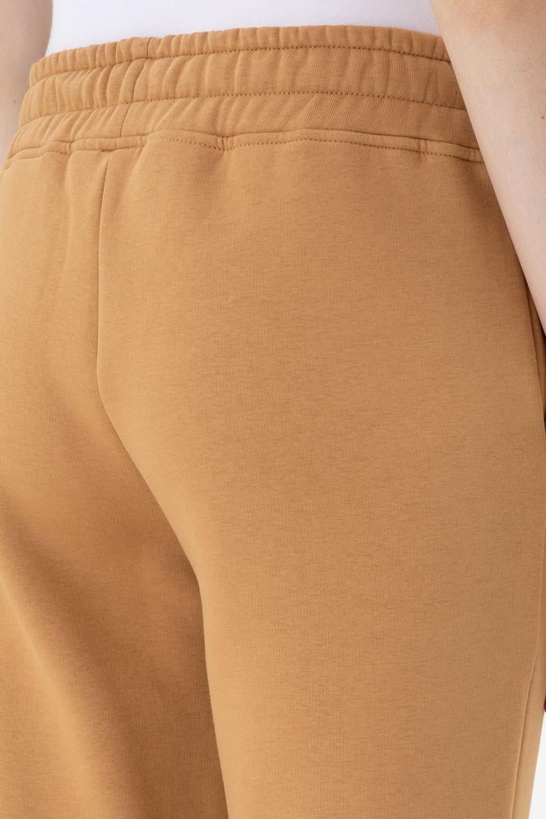 Kadın Camel Şardonlu Jogger Eşofman Altı - 50313581015
