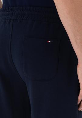 Erkek Lacivert Örme Şort - 50307310007