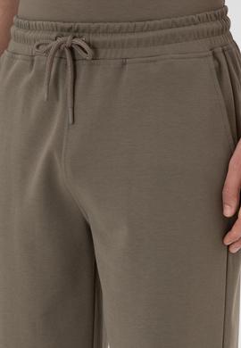 Erkek Vizon Örme Şort - 50307310047