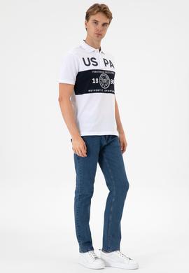 Erkek Mavi Jean Pantolon - 50304366002