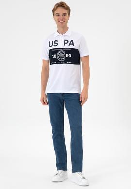 Erkek Mavi Jean Pantolon - 50304366002