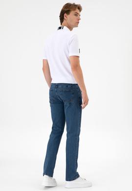 Erkek Mavi Jean Pantolon - 50304366002