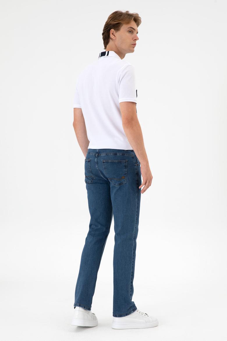Erkek Mavi Jean Pantolon - 50304366002
