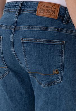 Erkek Mavi Jean Pantolon - 50304366002