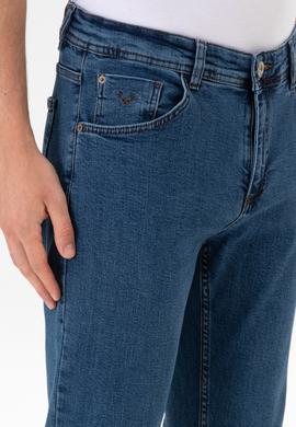 Erkek Mavi Jean Pantolon - 50304366002