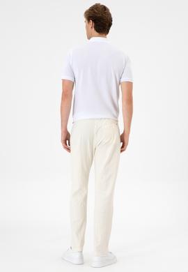 Erkek Krem Eşofman Altı - 50300088011