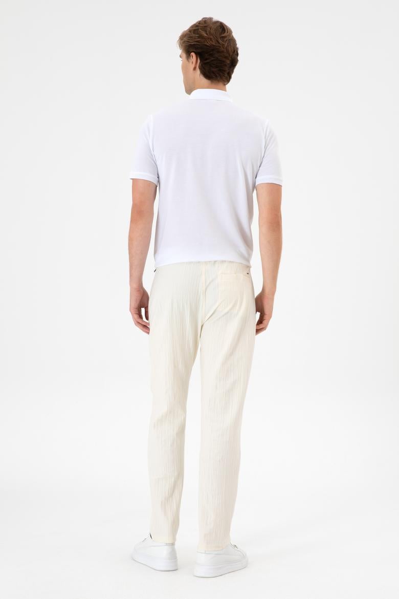 Erkek Krem Eşofman Altı - 50300088011