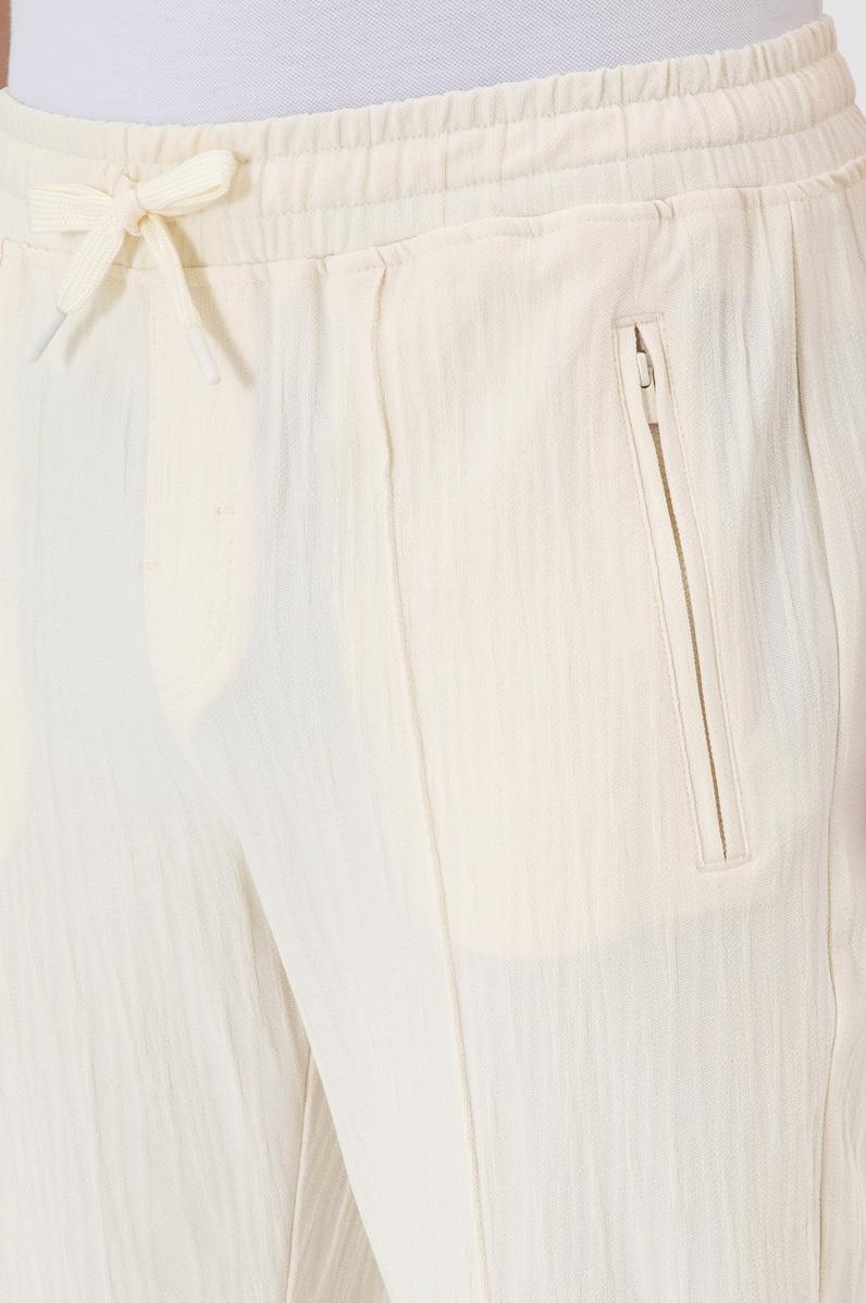 Erkek Krem Eşofman Altı