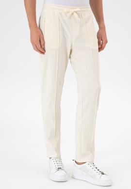 Erkek Krem Eşofman Altı - 50300088011