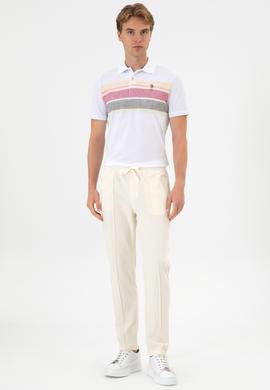 Erkek Krem Eşofman Altı - 50300088011