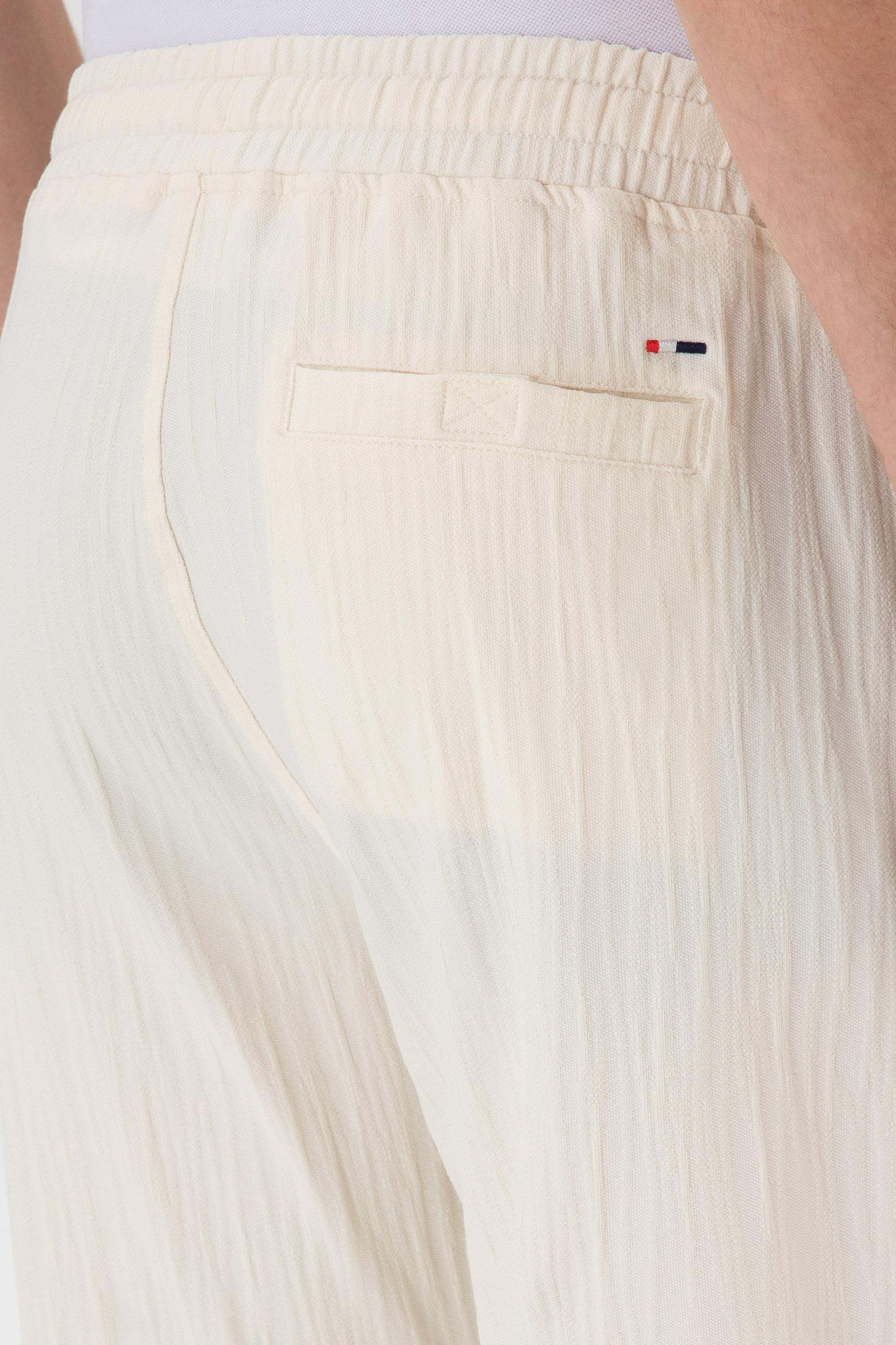 Erkek Krem Eşofman Altı