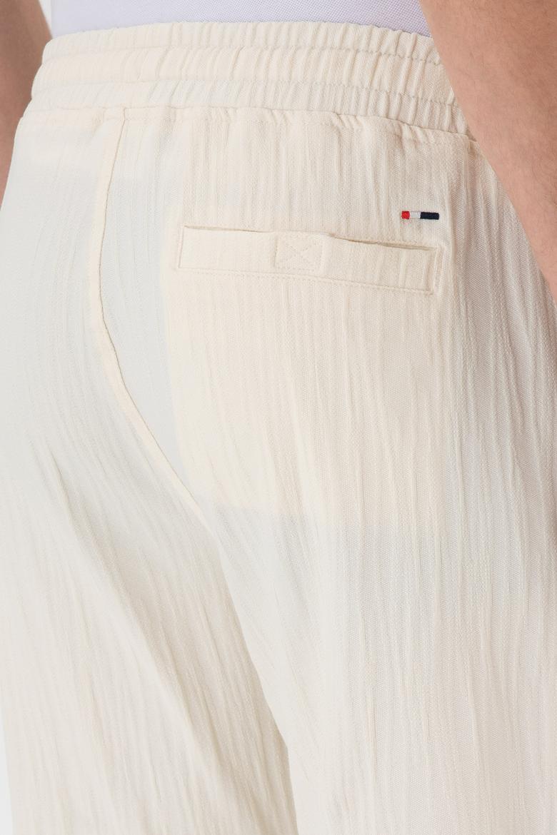 Erkek Krem Eşofman Altı - 50300088011