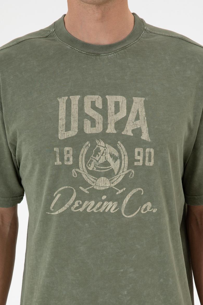 Erkek Vizon Tişört - 50300228010