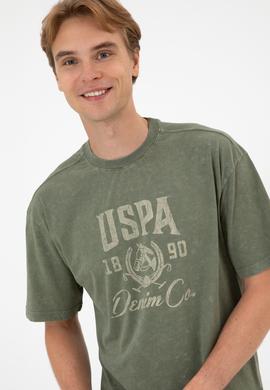 Erkek Vizon Tişört - 50300228010