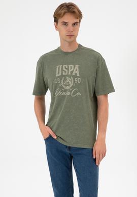 Erkek Vizon Tişört - 50300228010