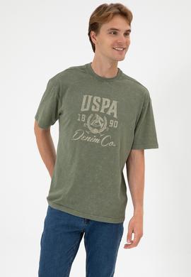 Erkek Vizon Tişört - 50300228010