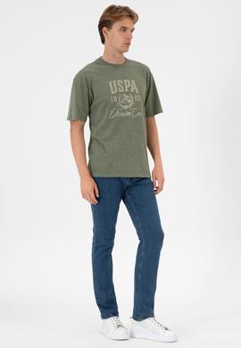 Erkek Vizon Tişört - 50300228010