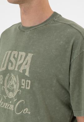 Erkek Vizon Tişört - 50300228010