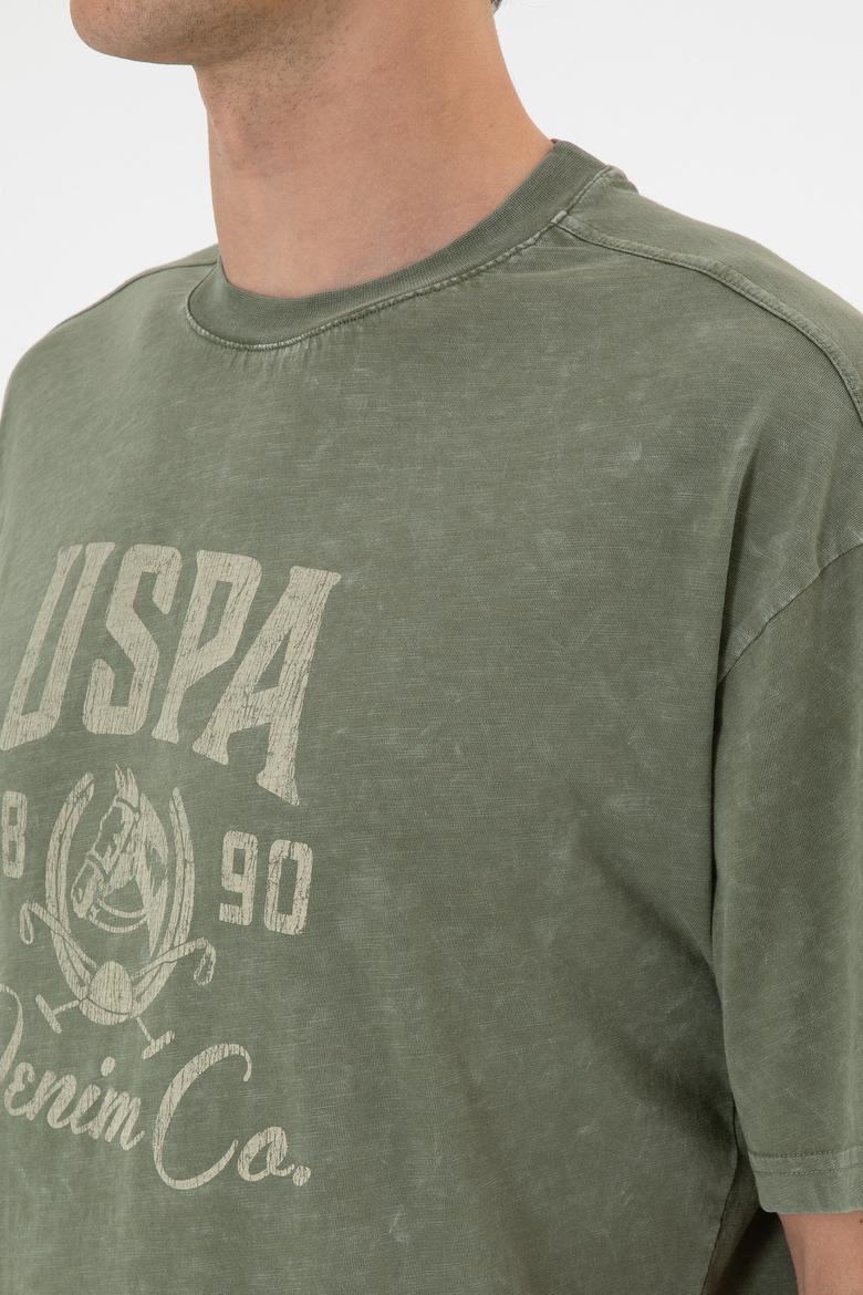 Erkek Vizon Tişört - 50300228010