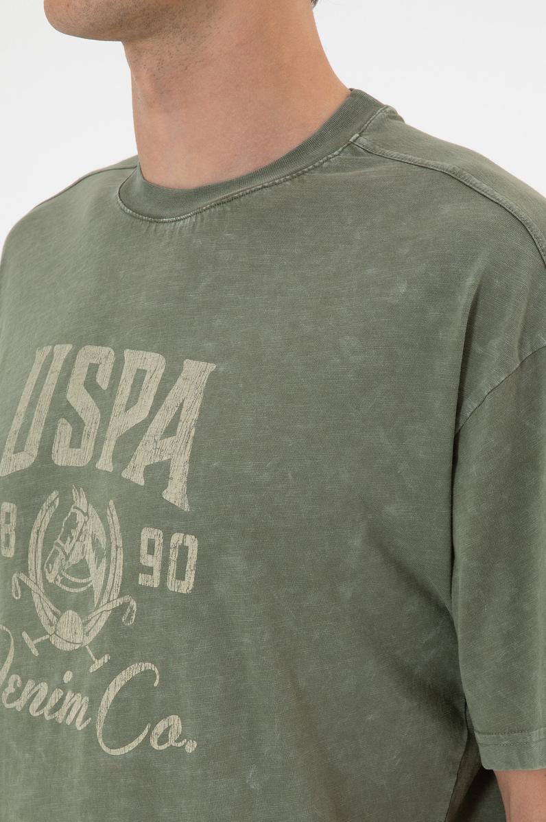 Erkek Vizon Tişört