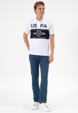 Erkek Beyaz Tişört - 50299822017