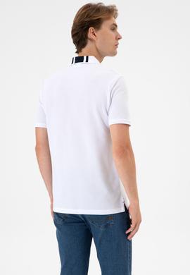 Erkek Beyaz Tişört - 50299822017