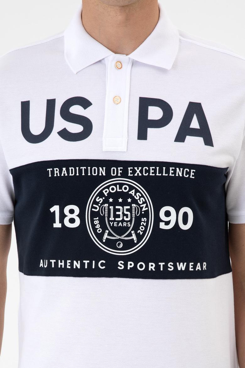 Erkek Beyaz Tişört - 50299822017