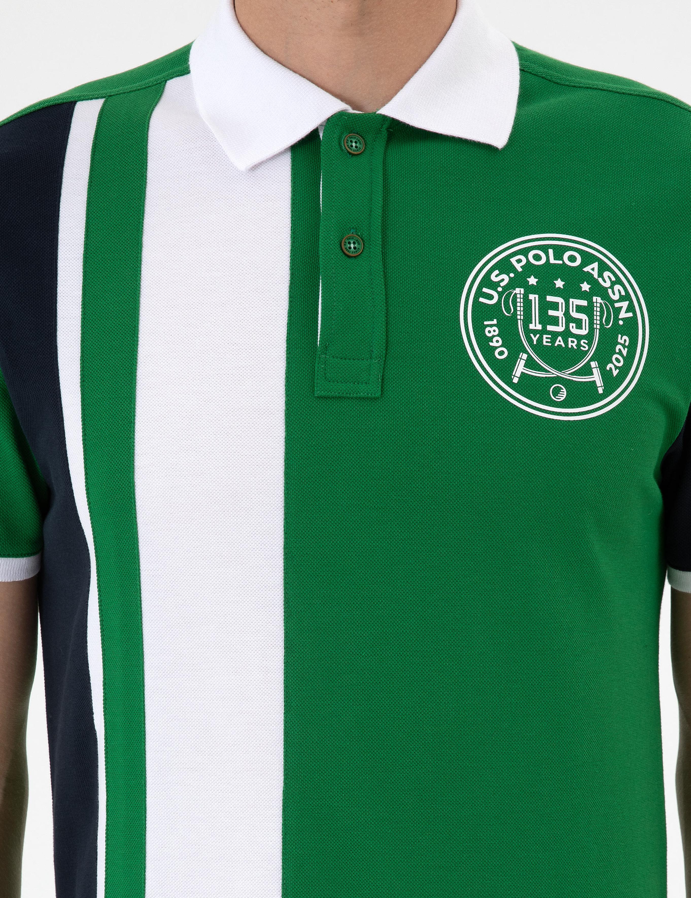 پولوشرت  رگولار  مردانه یو اس پولو | U.S. Polo Assn. - تصویر 6