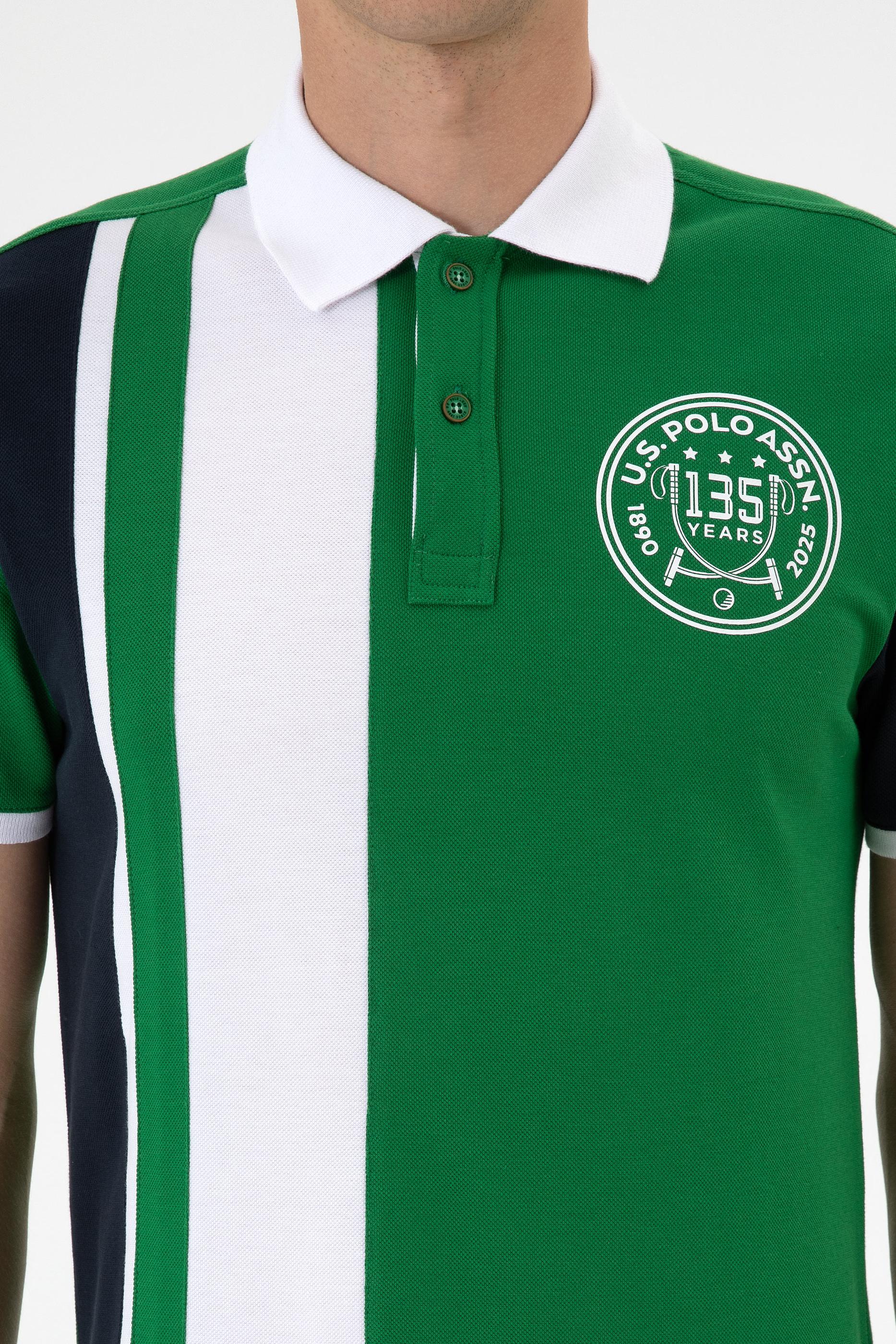 Erkek Yeşil Tişört