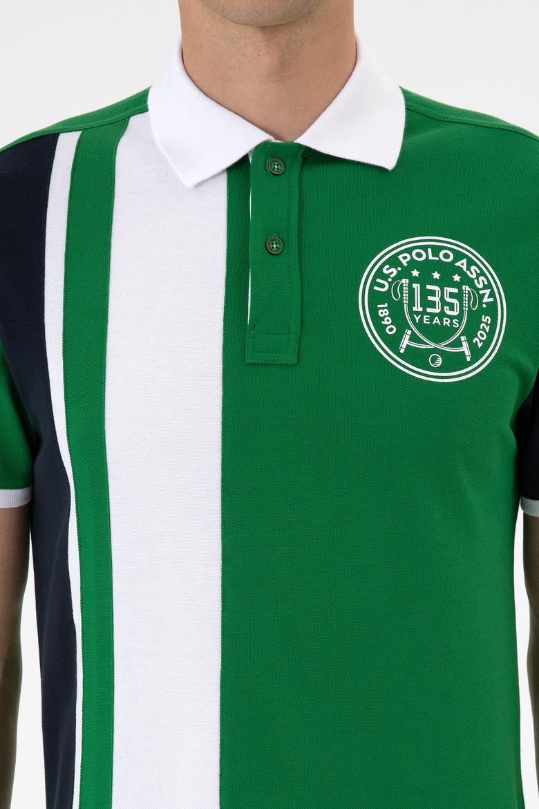 Erkek Yeşil Tişört - 50299800026