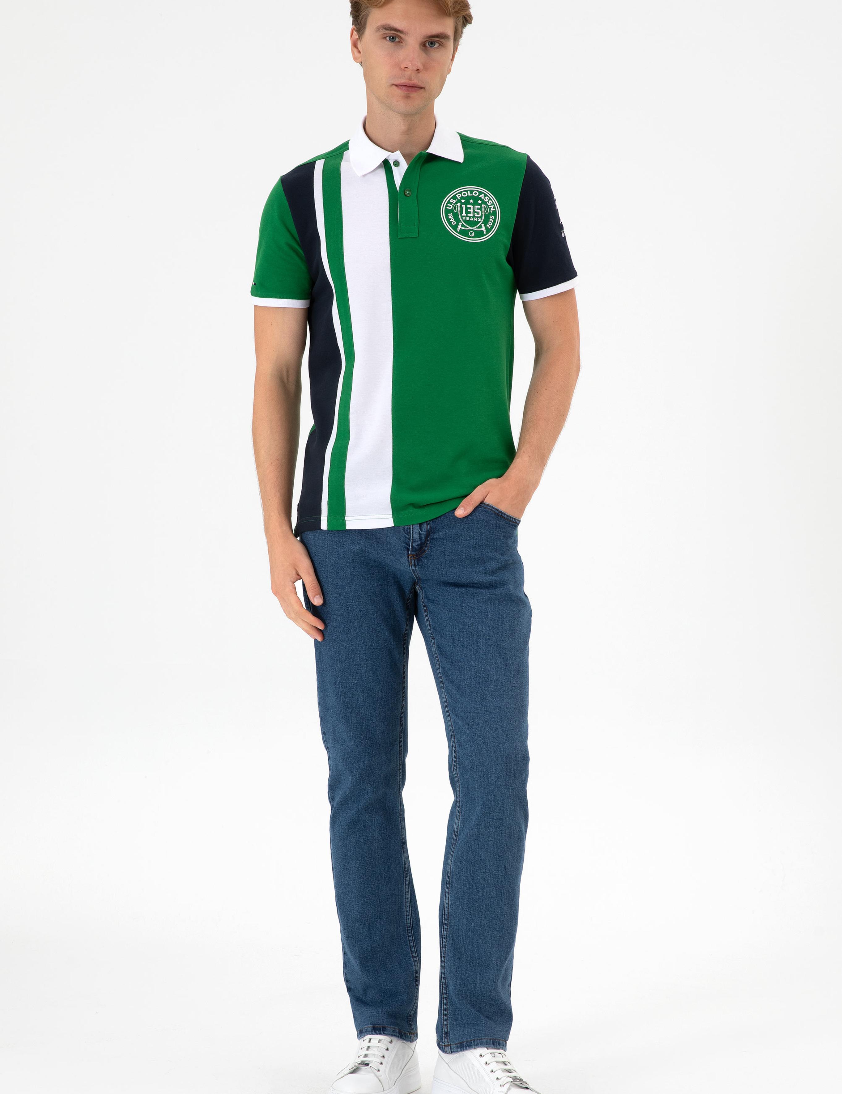 پولوشرت  رگولار  مردانه یو اس پولو | U.S. Polo Assn. - تصویر 4